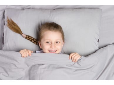 Научете  детето си да заспива само с тези четири лесни стъпки