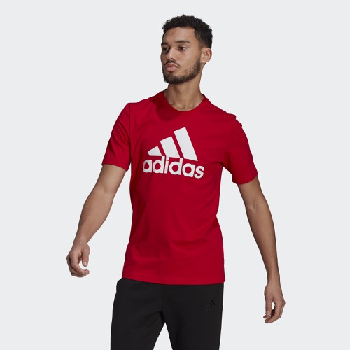 BLUZE ME MENGE TE SHKURTRA BOS ADIDAS