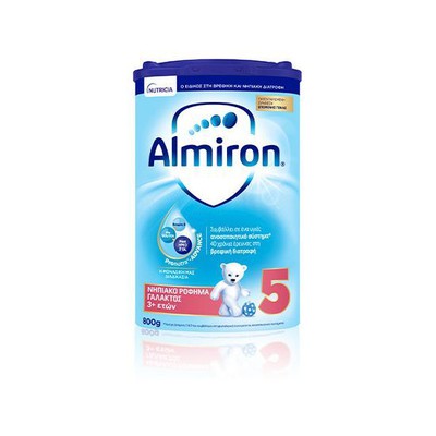 ALMIRON No5 Infant Milk Drink 3y + 800g