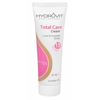 Hydrovit Total Care Cream SPF15 40ml - Αντιρυτιδικ