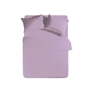 Σεντονι Basic 170x270 nef-nef Home Wear Lavender