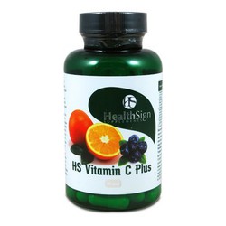 Health Sign Vitamin C plus 90 caps