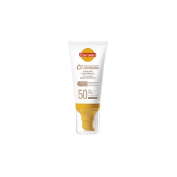 Carroten Dream Skin Face Cream CC SPF50 Αντηλιακή Κρέμα Προσώπου Με Χρώμα 50ml