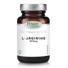 Power Health Platinum L-Arginine 500mg, 30 caps