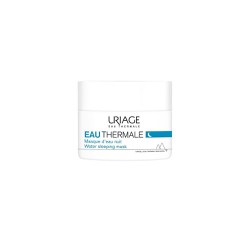 Uriage Eau Thermale Sleeping Mask Night Mask For Intensive Hydration 50ml