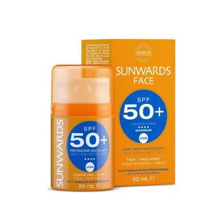 Synchroline Sunwards Face & Neck Cream SPF50+, 50m
