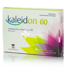 Menarini Kaleidon 60 , 270mg, Διάρροια/Προβιοτικό - 20 Ανοιγόμενες Κάψουλες