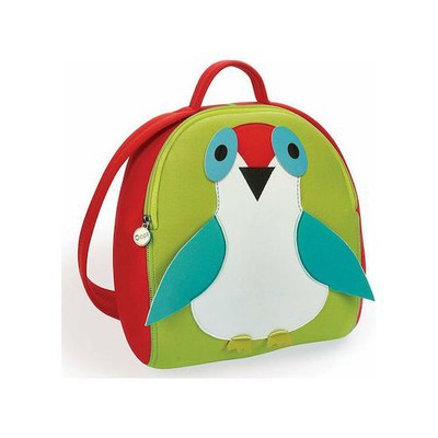 OOPS Soft Backpack All I Need Σακίδιο Πλάτης Κόκκινο Πουλί