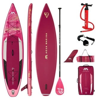 Σανίδα SUP Touring Coral, 350 cm 