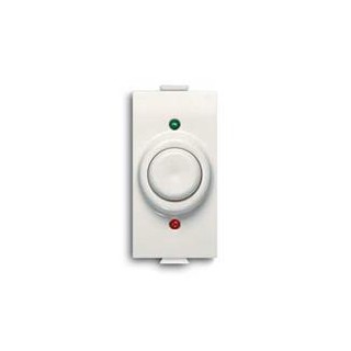 Chiara Push Button Dimmer White 72092