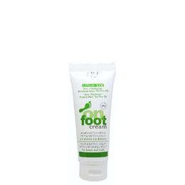 Ag Pharm On Foot Cream Αναπλαστική Κρέμα με Μαλακτική Δράση, 100ml