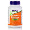 Now Liver Refresh (Detoxifier & Regenerator) - Συκώτι, 90 veg. caps