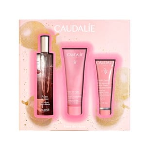 Caudalie Rose de Vigne Xmas Set Fresh Fragrance-Απ