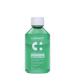 Curasept Daycare Protection Booster Στοματικό Διάλυμα Ηerbal Invasion, 500ml