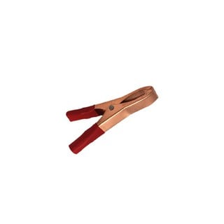 Cable Terminals 50Α 100mm Brass-Red Αt-0021 Krode 