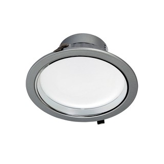 Recessed Spot Smd Led IP44 24W 4000K Gray 10124/G/