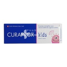 Curaprox Kids from 6 years - Οδοντόπαστα για Παιδιά 6+ ετών (Καρπούζι), 60ml