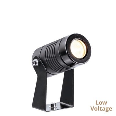 Led Spike Lamp 12 24V AC DC Atlas LED 3W 249 Lm Gr