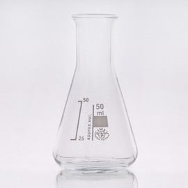 Conical flask 50 ml 