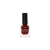 KORRES NAIL COLOUR GEL EFFECT (WITH ALMOND OIL) No59 WINE RED 11ML