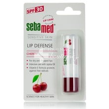 Sebamed Lip Defence SPF30 - Cherry, 4,8gr