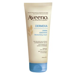 Aveeno Dermexa Moisturising Emollient Cream 200ml
