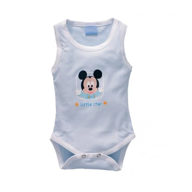 Disney Baby Des.63 Εσώρουχο Αμάνικο (6-9 Μηνών)