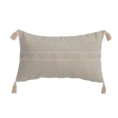 Μαξιλαρι πολ Resan 33x55 nef-nef Home Wear Mint