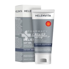 Helenvita Relief Hot Gel - Θερμαντικό Τζελ, 100ml