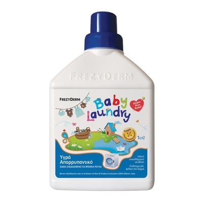 Frezyderm Baby Laundry Βρεφικό Απορρυπαντικό 1Lt