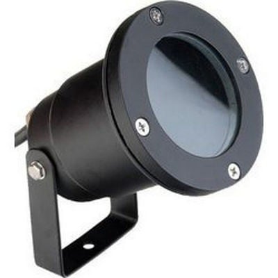 Ground/Wall Spot Light GU10 Faros GL-810SP IP65 Ti