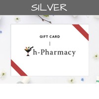 GIFT CARD_SILVER VERSION 60€