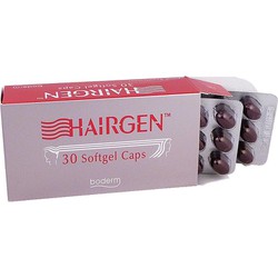 Boderm Hairgen Softgel 30caps