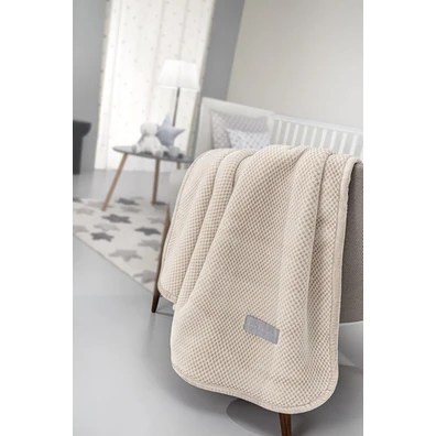 Βρεφική Κουβέρτα Cheval Perla 110x140 guy Laroche 