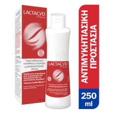 Lactacyd Pharma Antifungal Καθαριστικό Ευαίσθητης 