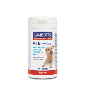 Lamberts Multivitamin & Mineral Formula for Dogs-Σ