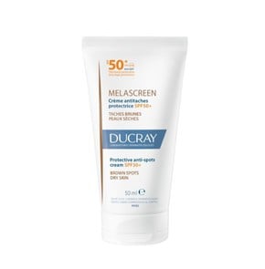 Ducray Melascreen Creme Antitaches SPF50+, 50ml 