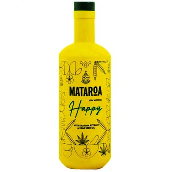 Mataroa Happy Low Alcohol 0.7L