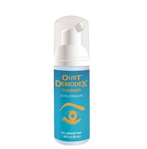 Ocusoft Oust Demodex Extra Cleanser Βαθύ Καθαρισμό