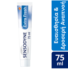 Sensodyne Extra Fresh Οδοντόκρεμα για τα Ευαίσθητα
