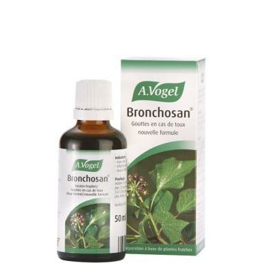 A.Vogel Bronchosan 50ml