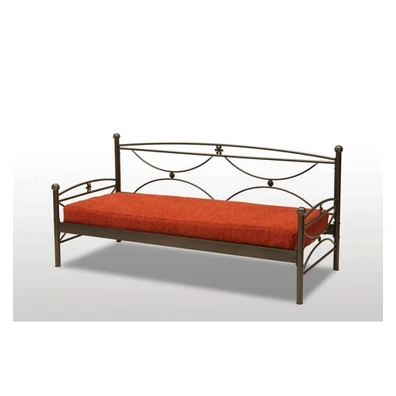 Καναπές Μεταλλικός MetalFurniture Μαργαρίτα Ποδαρι