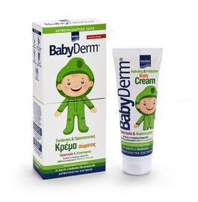 Babyderm Hydrating & Protective Cream - Προστατευτ