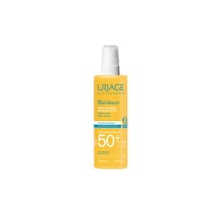 Uriage Bariesun Spray SPF 50+ Sunscreen Body Spray With Fragrance 200ml