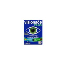 Vitabiotics Visionace Plus Omega 3 Συμπλήρωμα Διατήρησης Της Καλής Όρασης 28 ταμπλέτες & Ωμέγα-3 Λιπαρά Οξέα 28 κάψουλες
