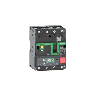 Circuit Breaker NSXm 63N 50kA 415VAC 4P MicroLogic