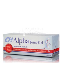 Vivapharm CH Alpha Joint-Gel - Μυοσκελετικοί πόνοι, 75ml