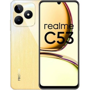 Realme C53 Dual SIM 8GB/256GB Champion Gold