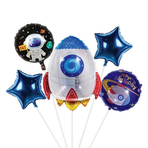 Baloni Raketa 5 Kom