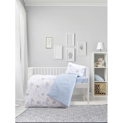 Σετ Σεντόνια Κούνιας - Beary Kocoon Bebe 120x160